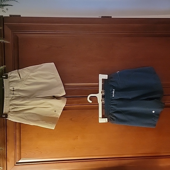 Birddogs Men's Boom For Your BroomstickLined Atletic Stretch Shorts  BUNDLE OF 2 - Picture 2 of 8